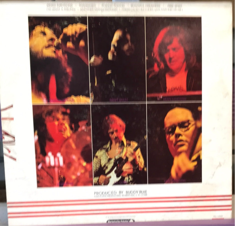 Atlanta Rhythm Section - Red Tape
