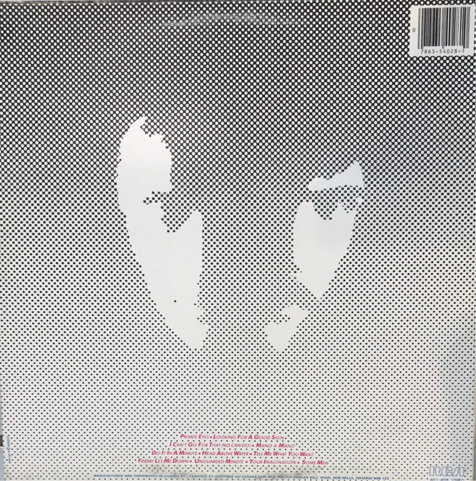 Daryl Hall & John Oates — Private Lives