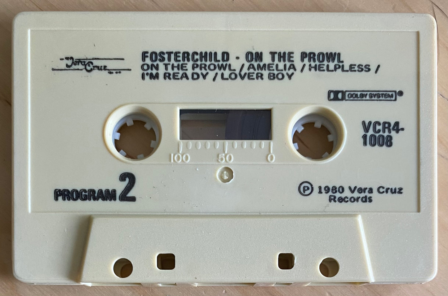 Fosterchild — On The Prowl