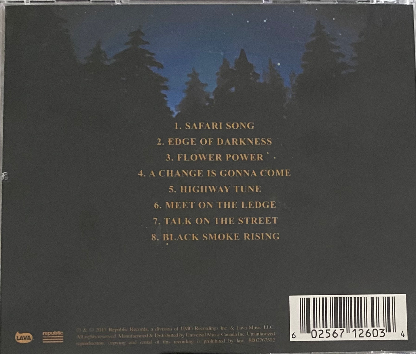 Greta Van Fleet — From The Fires