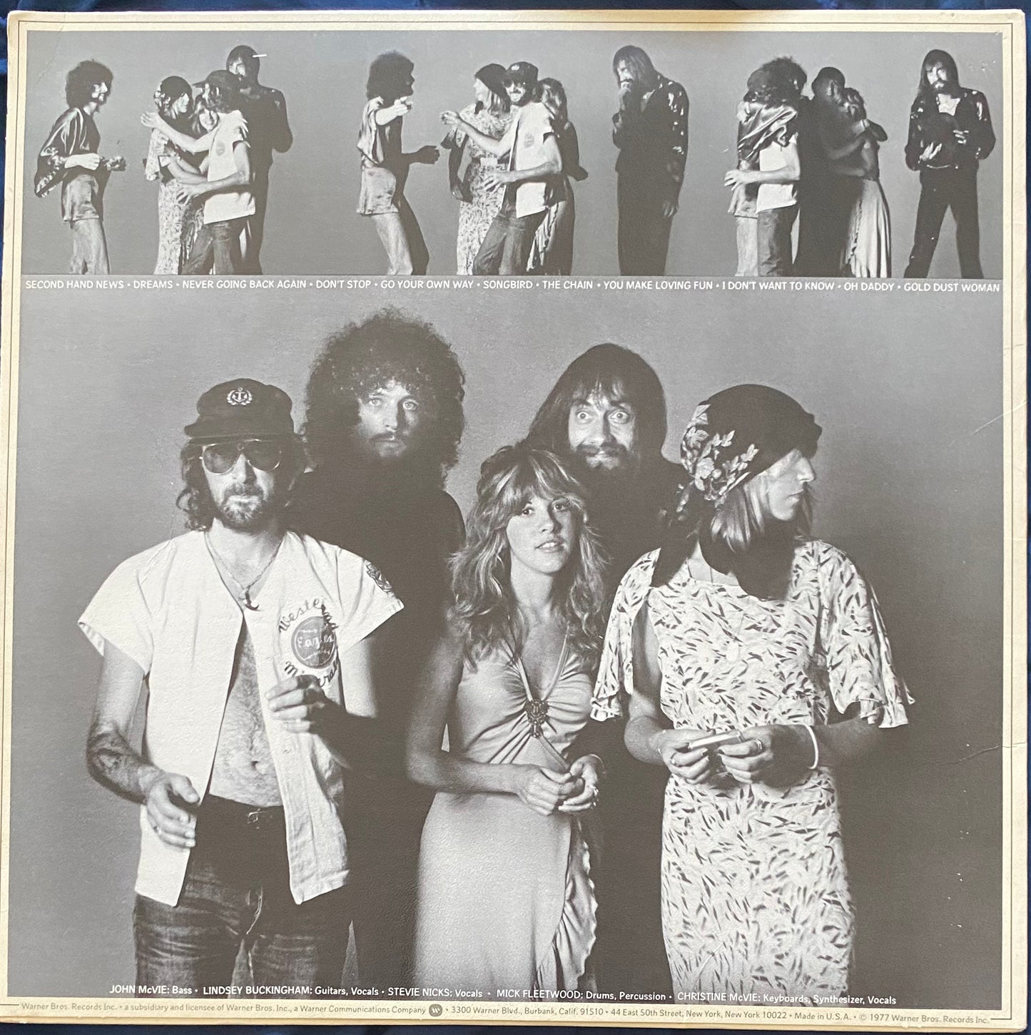 Fleetwood Mac — Rumours