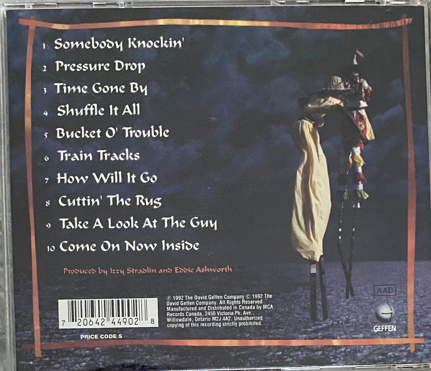 Izzy Stradlin And The Ju Ju Hounds