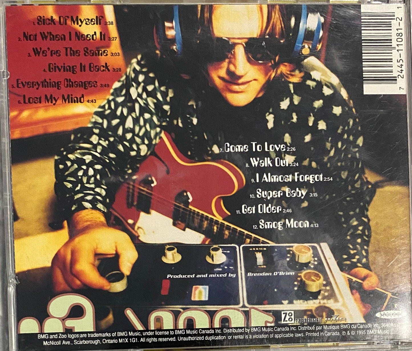 Matthew Sweet — 100% Fun