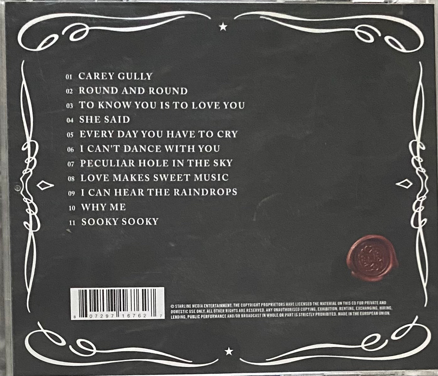 Bon Scott — Round And Round The Forgotten Tales