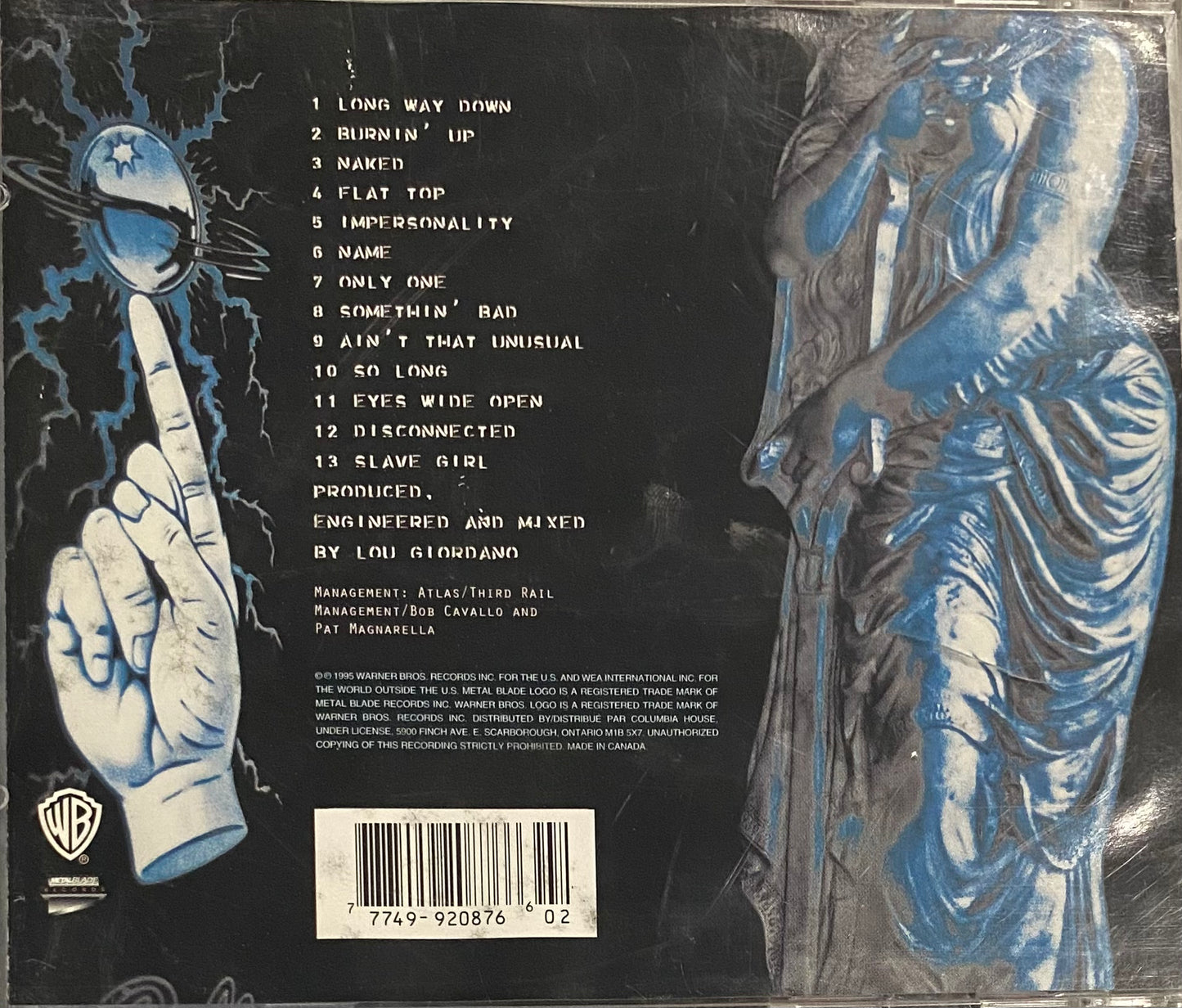 Goo Goo Dolls — A Boy Named Goo