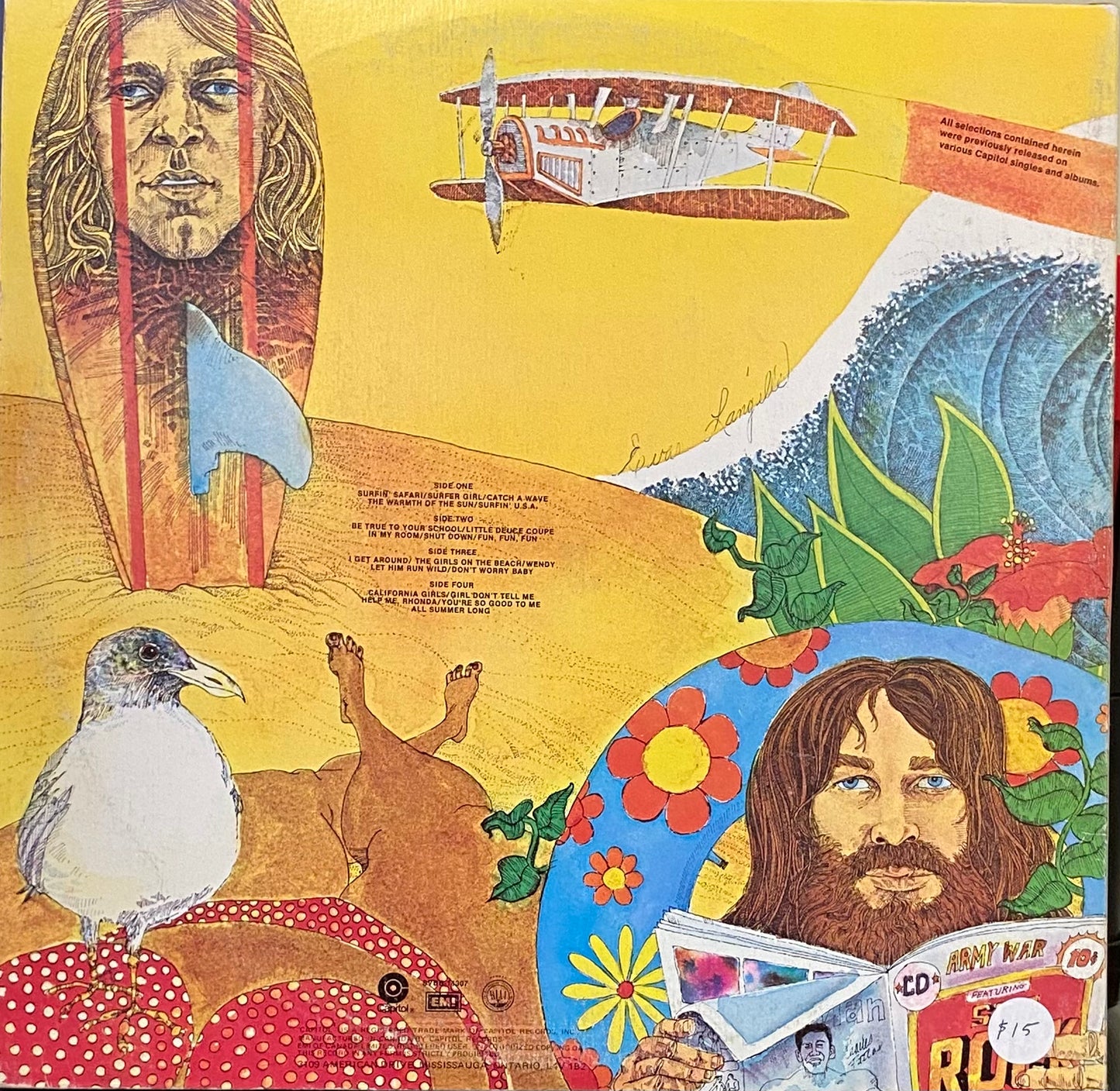 The Beach Boys — Endless Summer