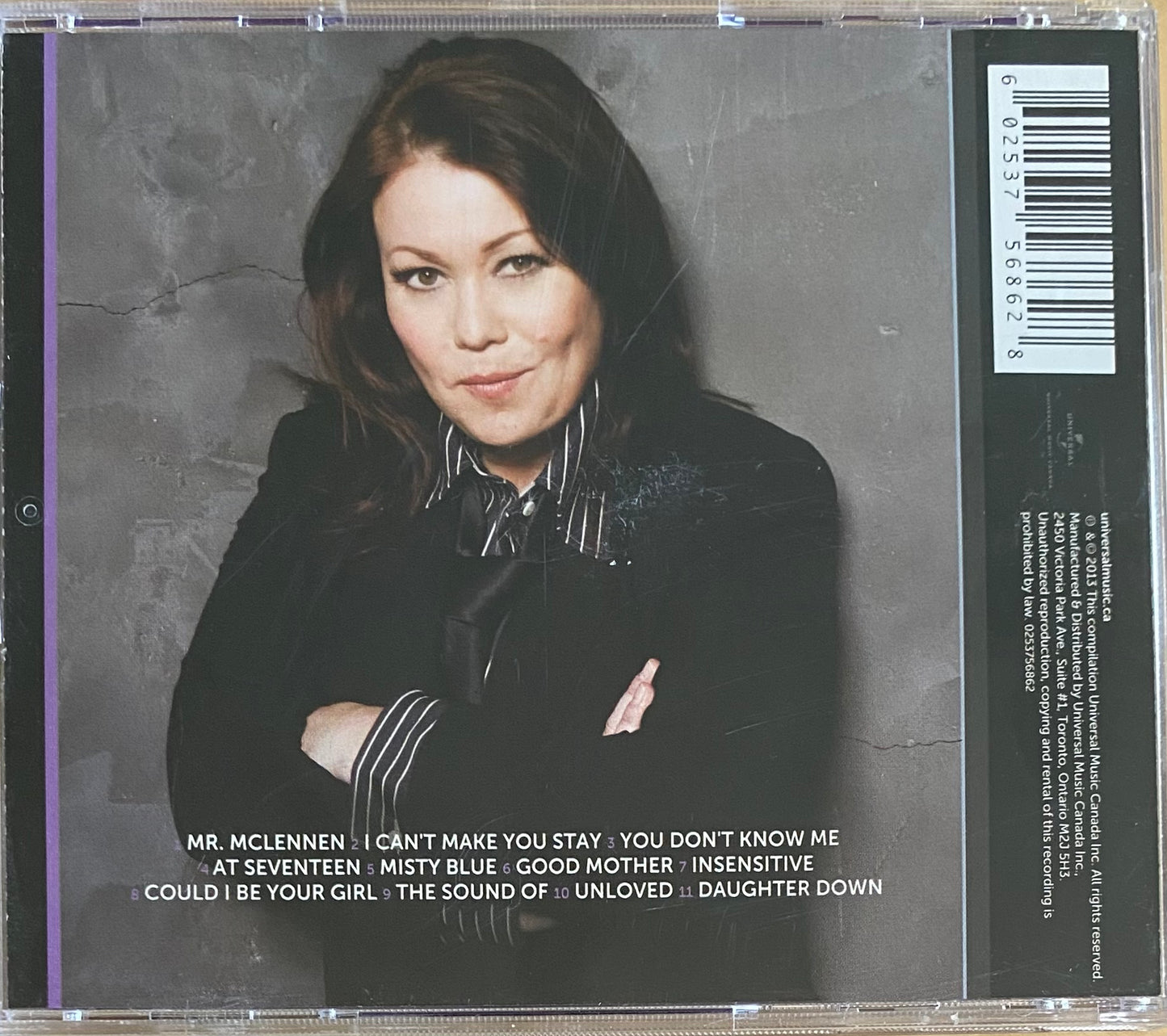 Jann Arden — Icon