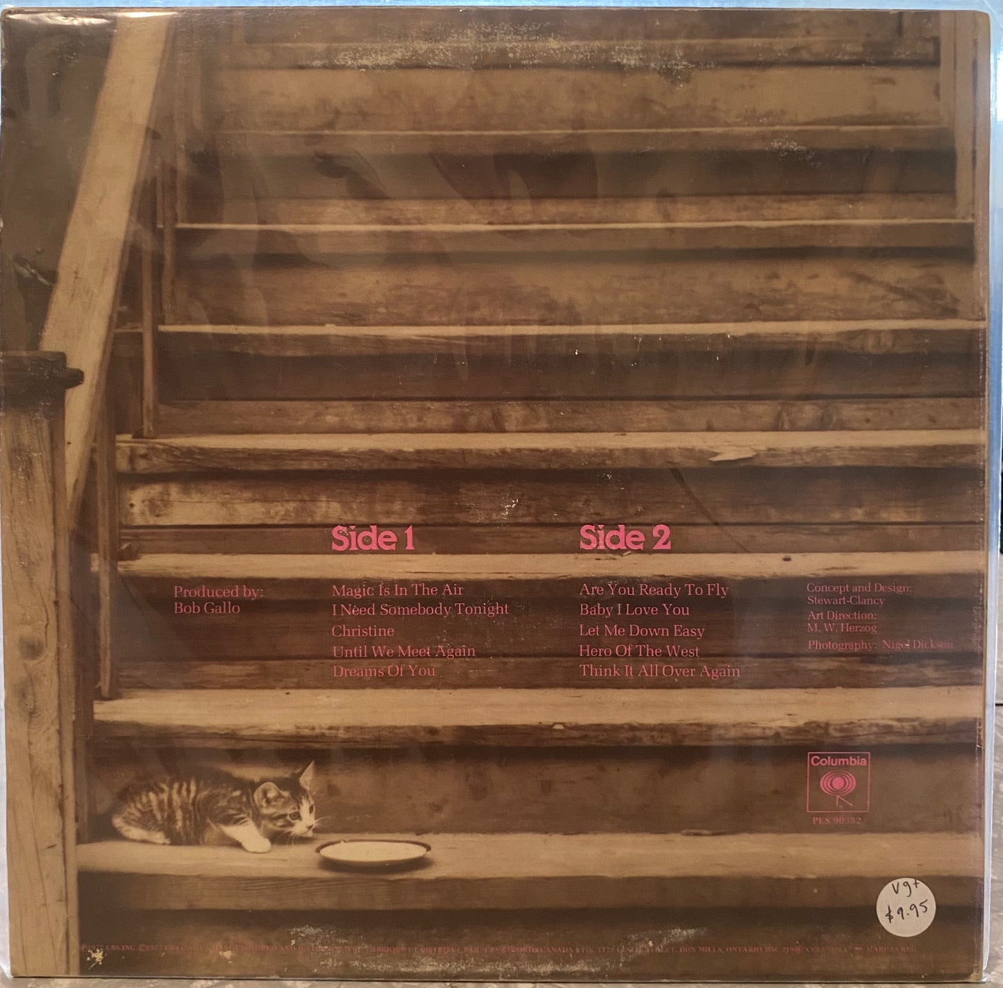 Fosterchild — Fosterchild