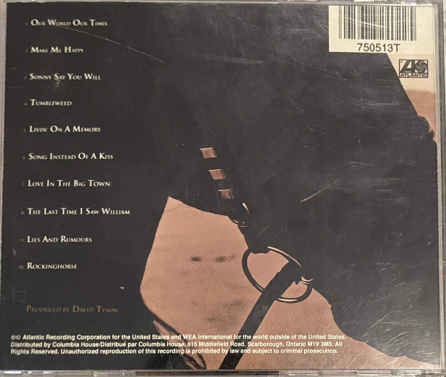 Alannah Myles — Rockinghorse