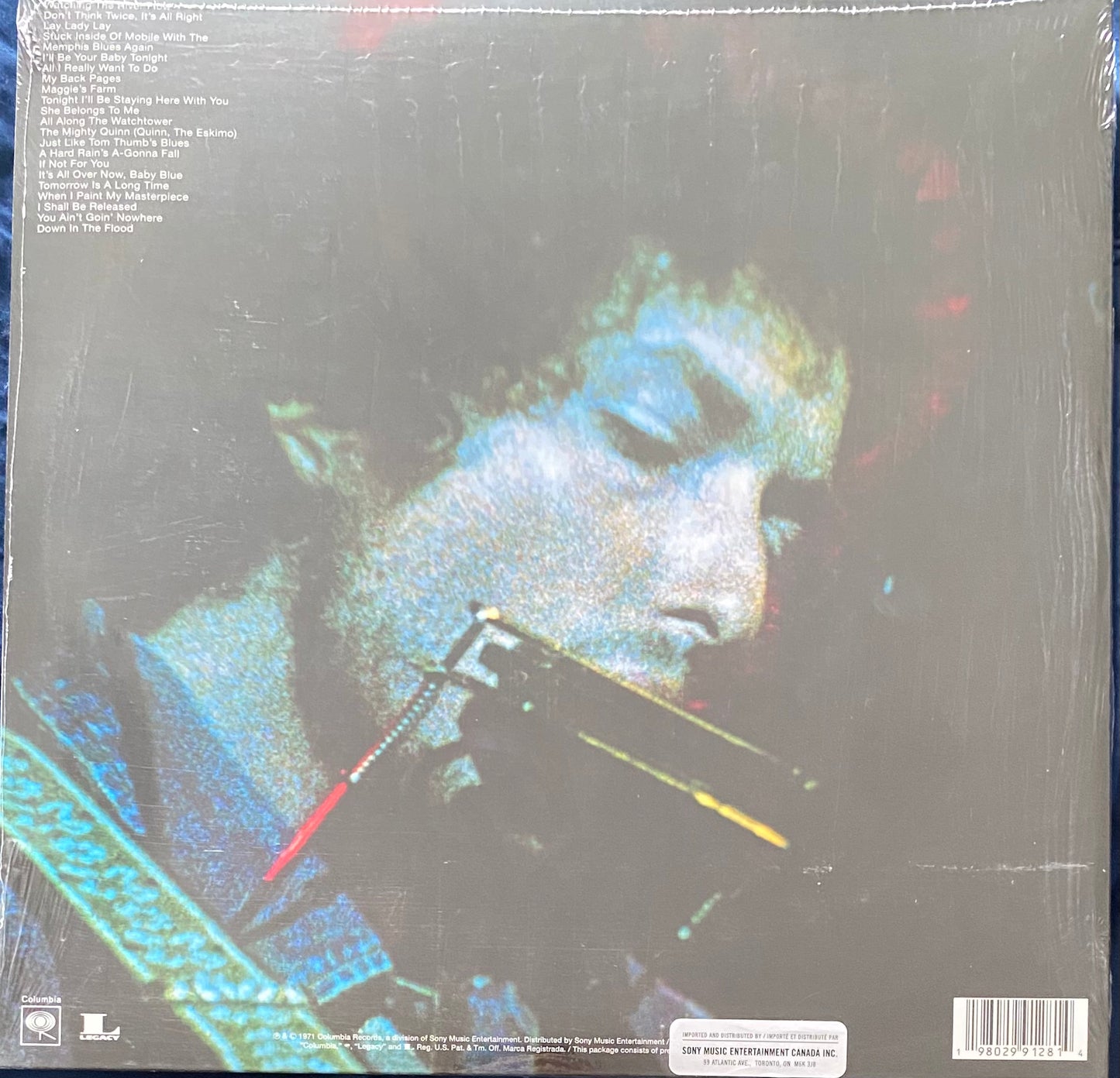 Bob Dylan — Greatest Hits Volume II