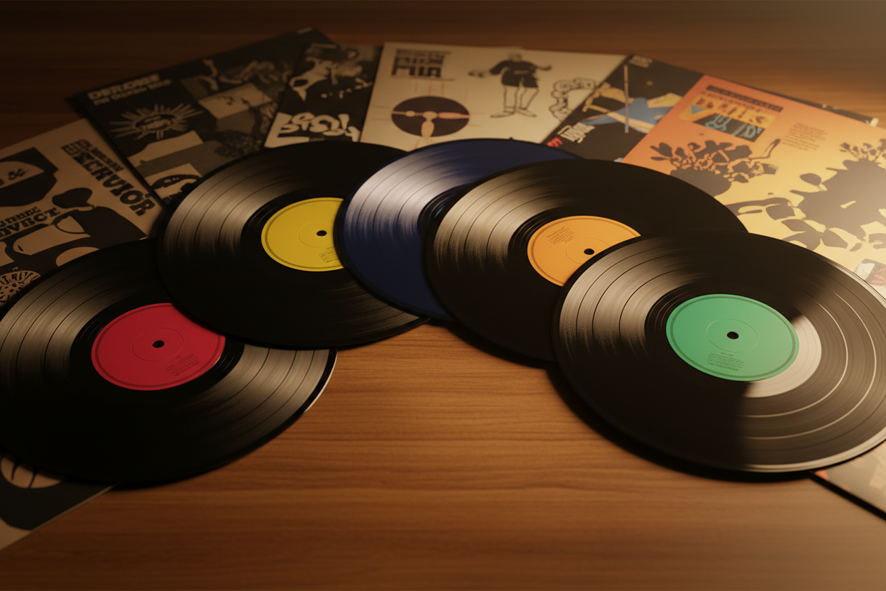 All Vinyl Records