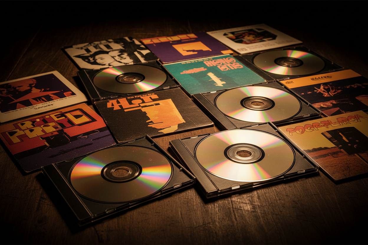 All CDs