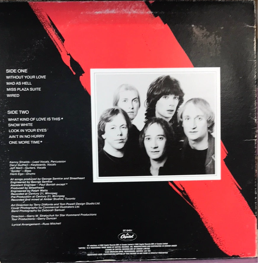 Streetheart - Streetheart