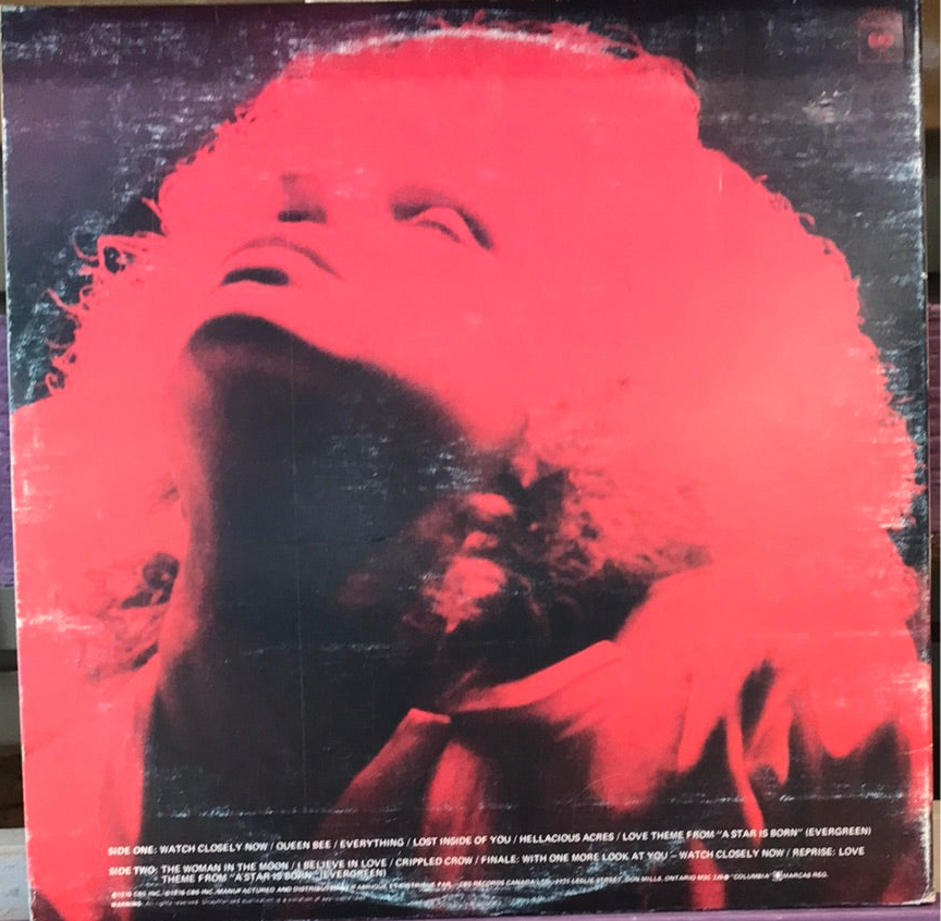 Barbra Streisand & Kris Kristofferson - A Star Is Born