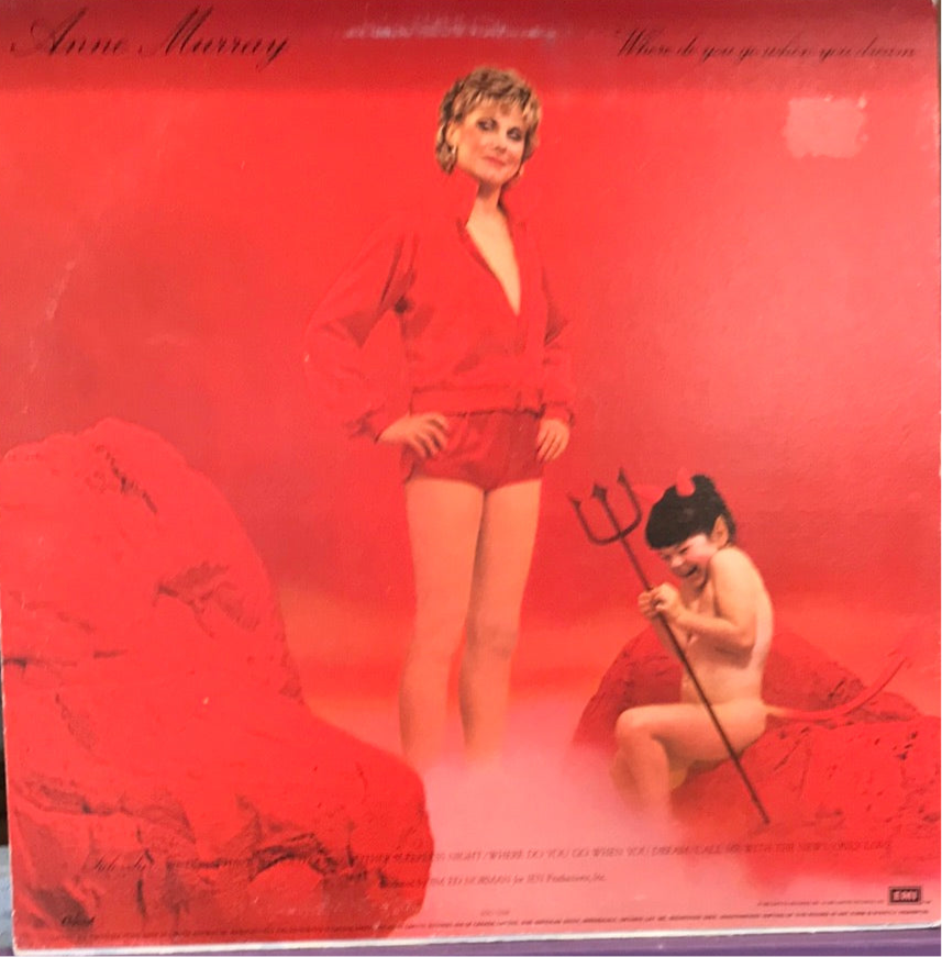 Anne Murray - Where Do You Go When You Dream