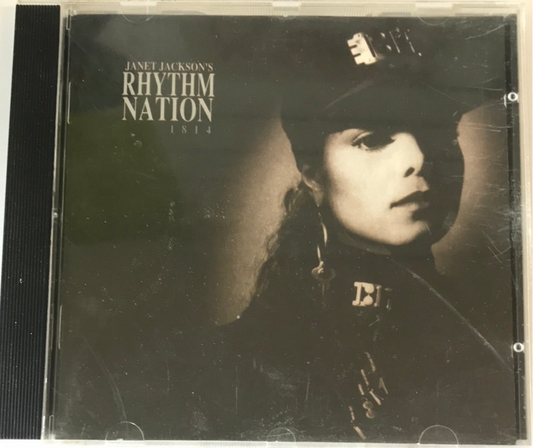 Janet Jackson — Rhythm Nation 1814