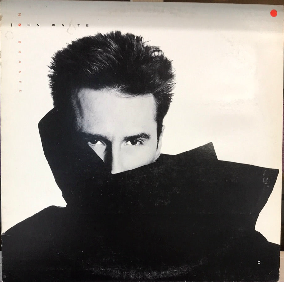 John Waite - No Brakes