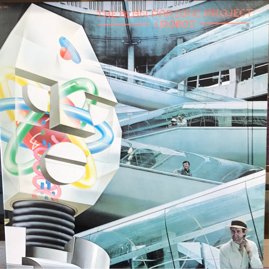 The Alan Parsons Project - I Robot