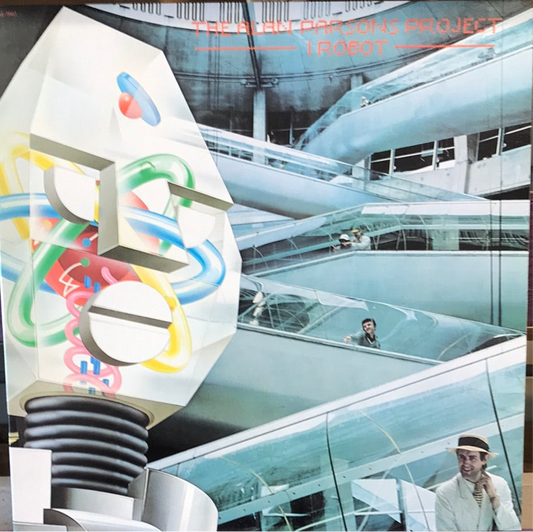 The Alan Parsons Project - I Robot