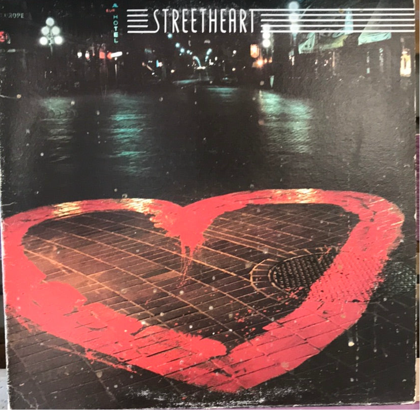 Streetheart - Streetheart