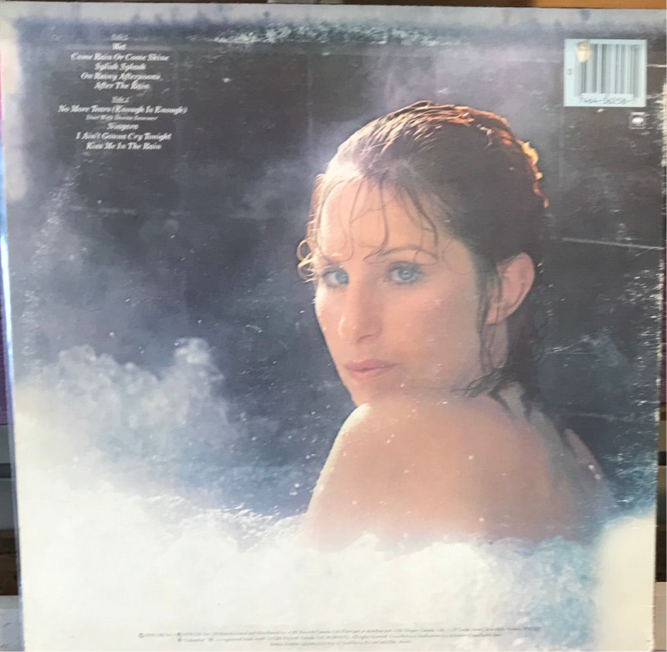 Barbra Streisand - Wet