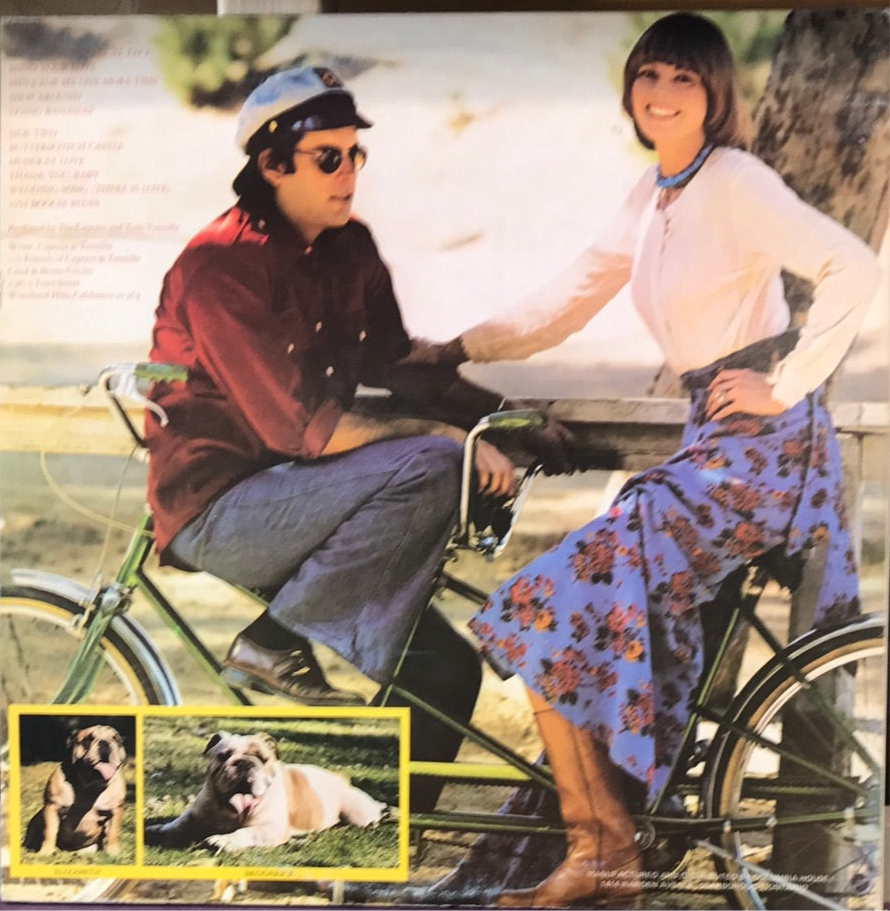 Captain & Tennille - Song Of Joy