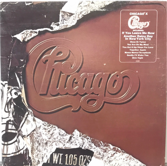 Chicago — X