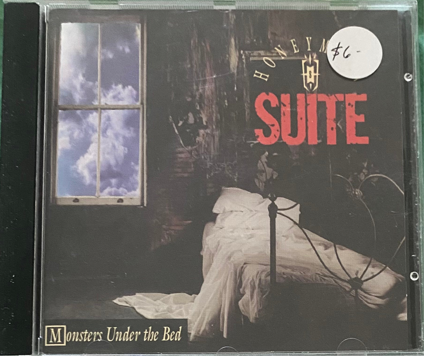 Honeymoon Suite — Monsters Under The Bed
