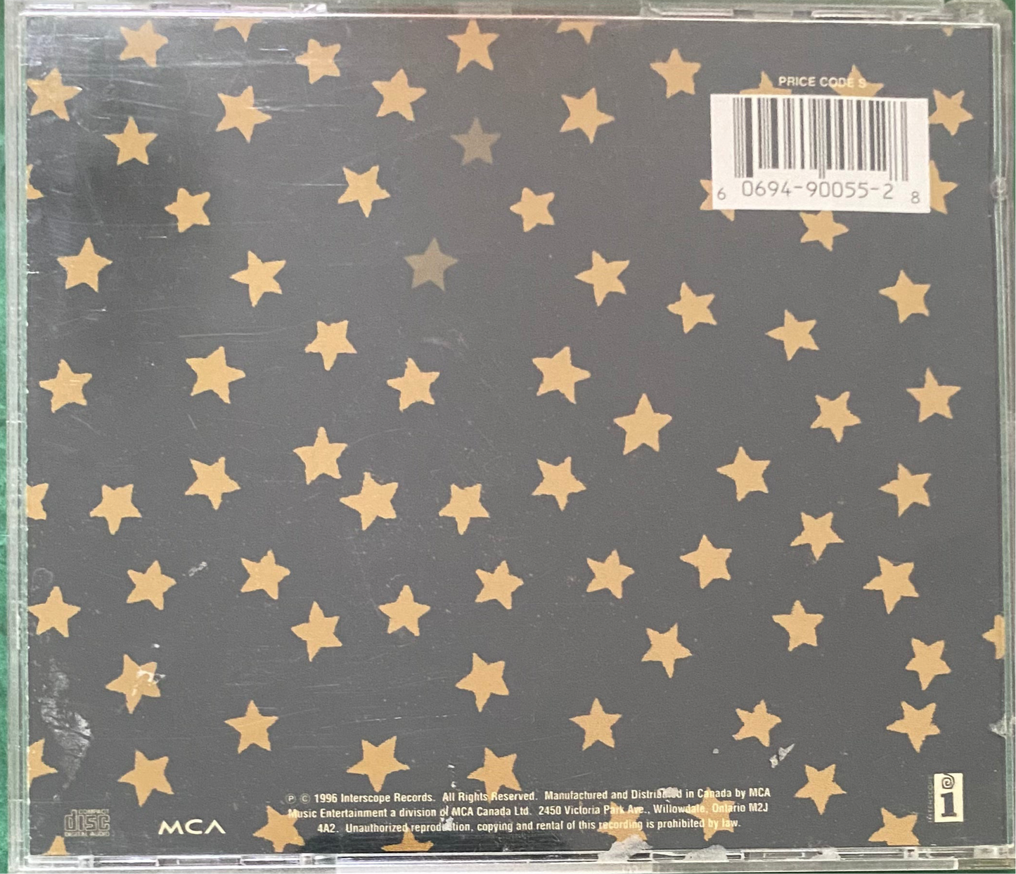 The Wallflowers — Bring Down The Horse