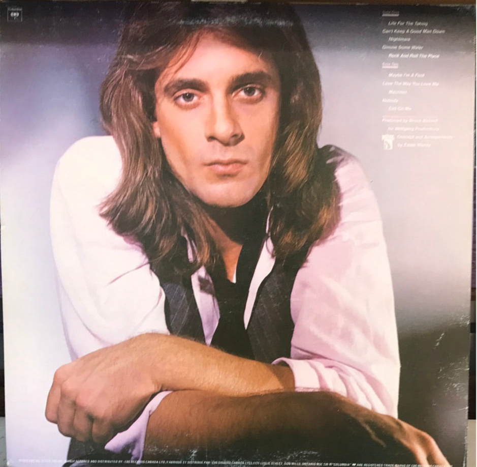 Eddie Money — Life For The Taking