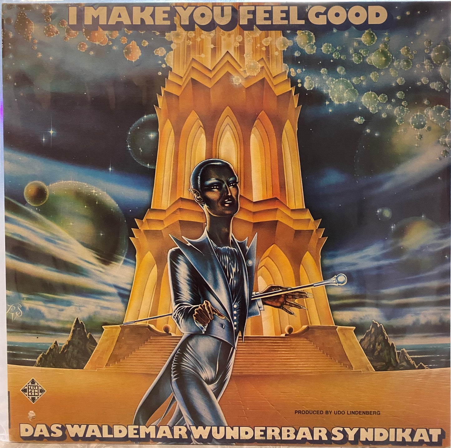 Das Waldemar Wunderbar Syndikat — I Make You Feel Good