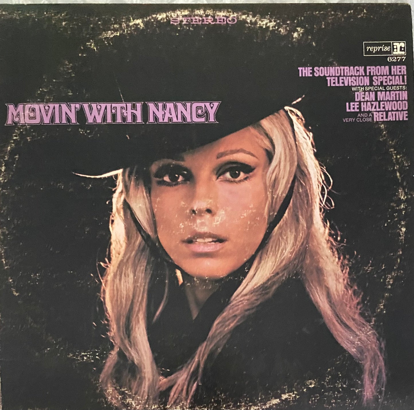 Nancy Sinatra — Movin’ With Nancy