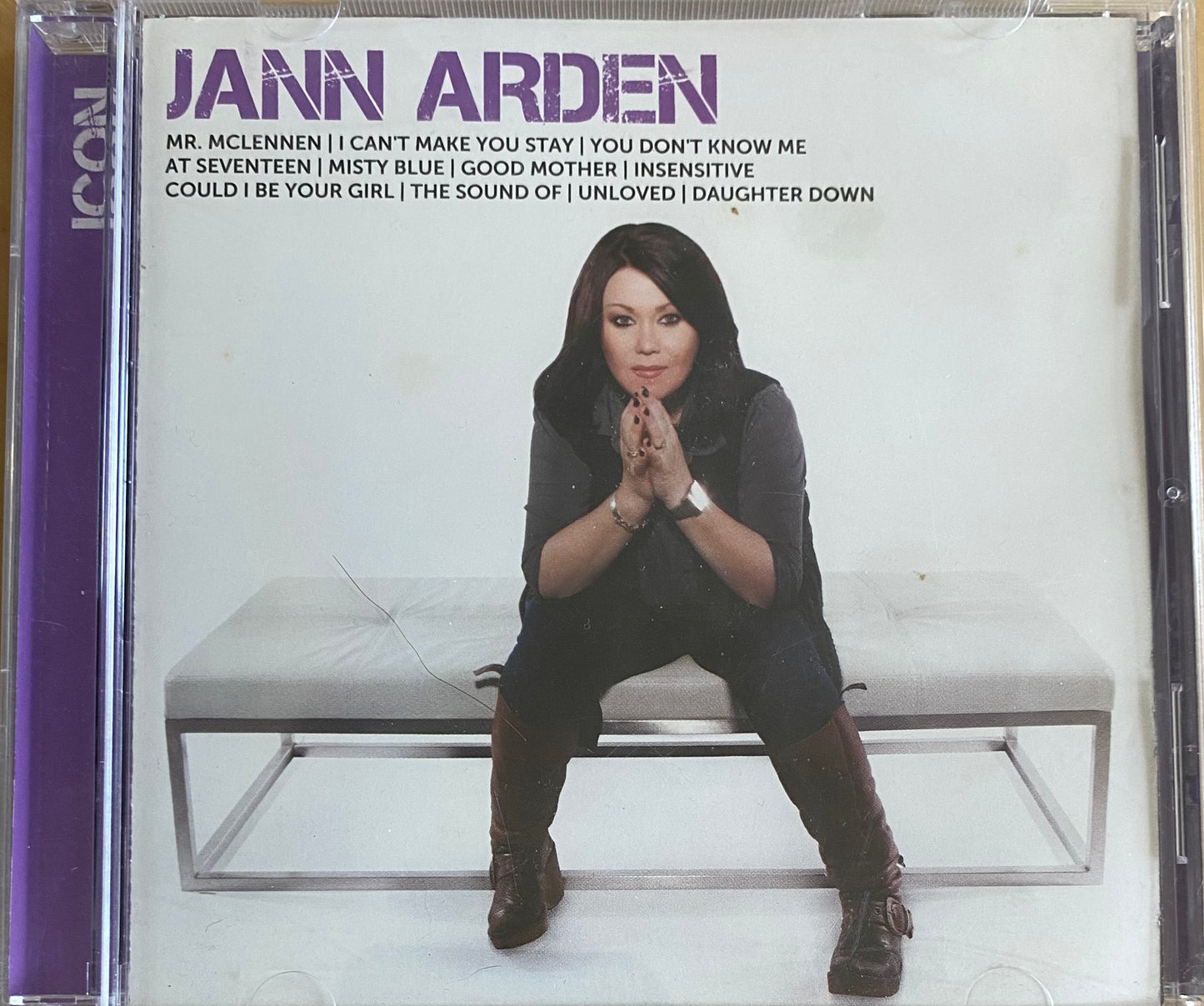 Jann Arden — Icon