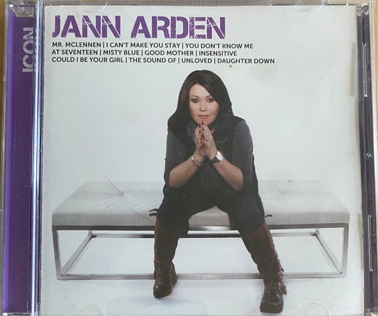 Jann Arden — Icon