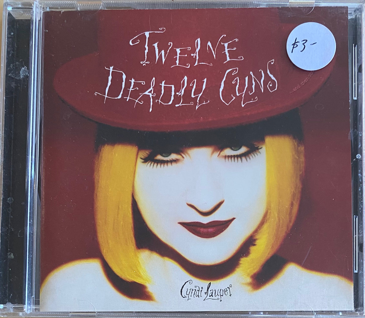 Cyndi Lauper — Twelve Deadly Cyns. . . And Then Some