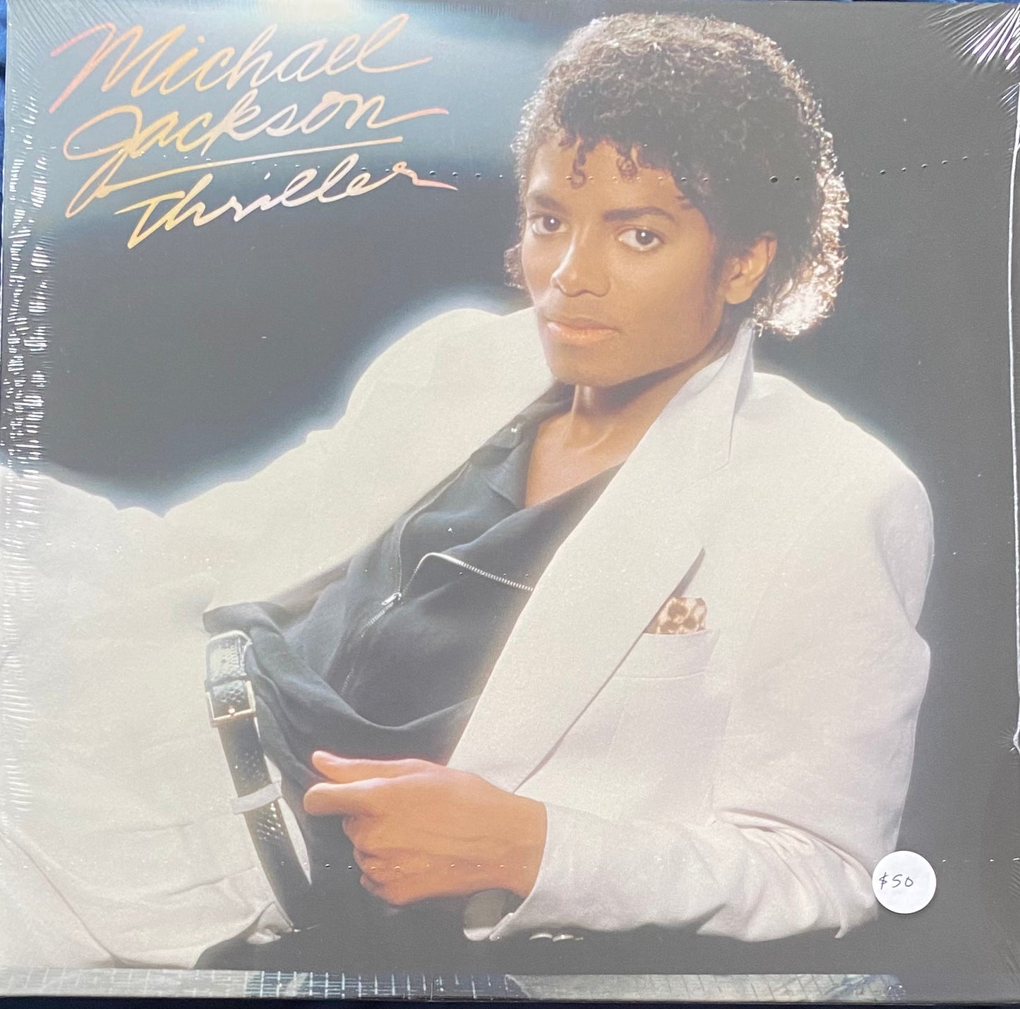 Michael Jackson — Thriller