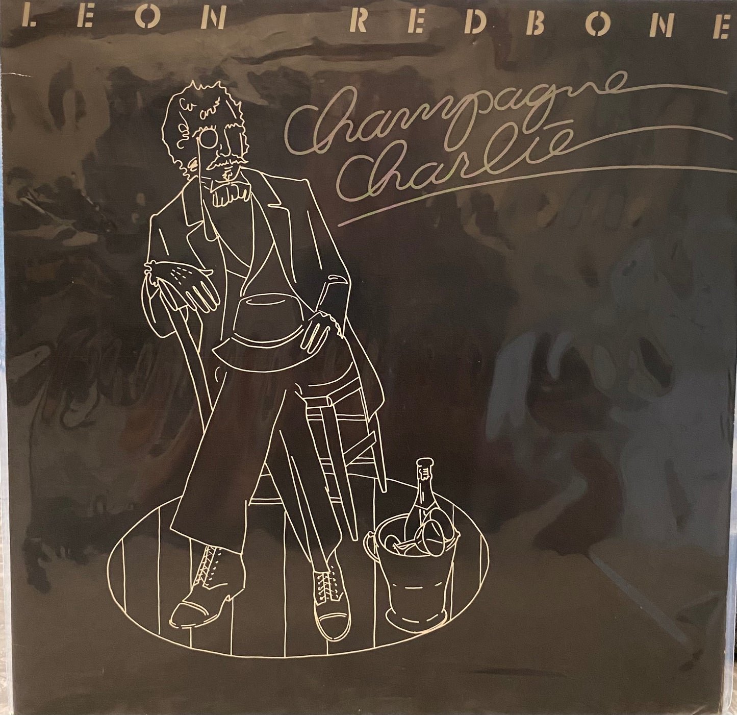 Leon Redbone — Champagne Charlie