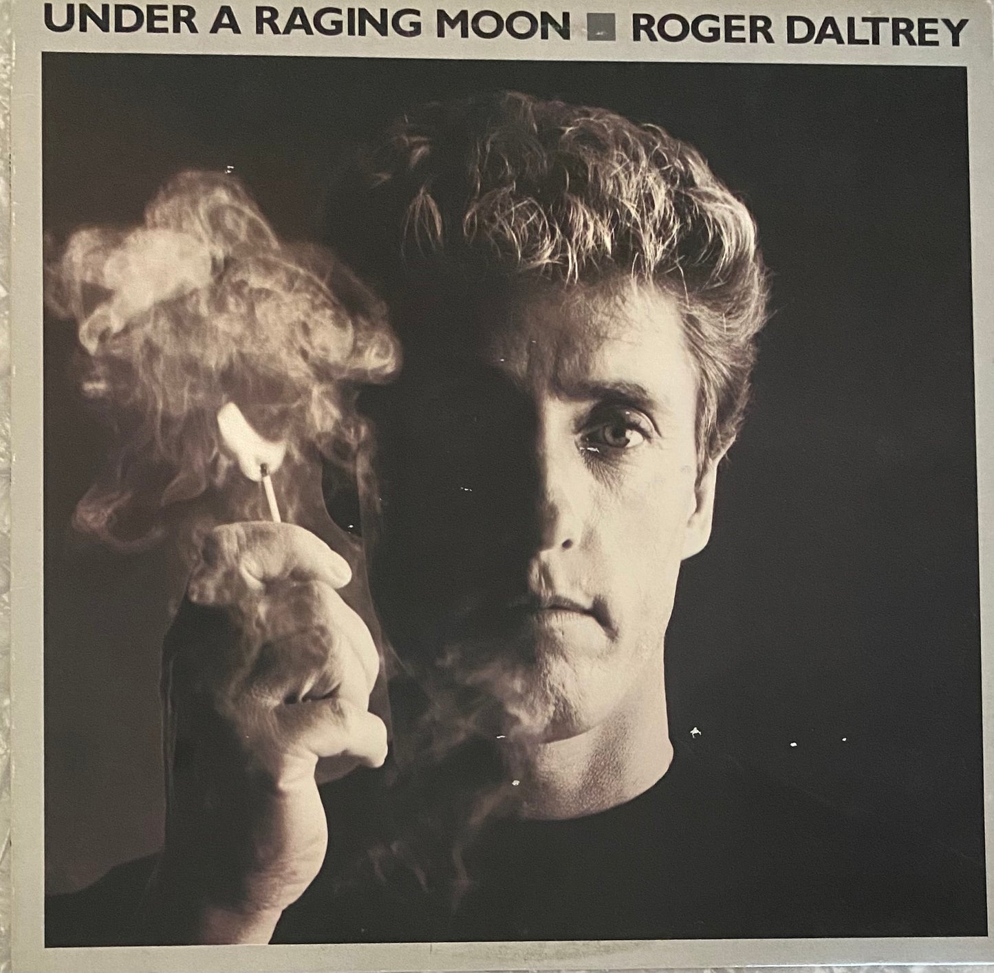 Roger Daltry — Under A Raging Moon