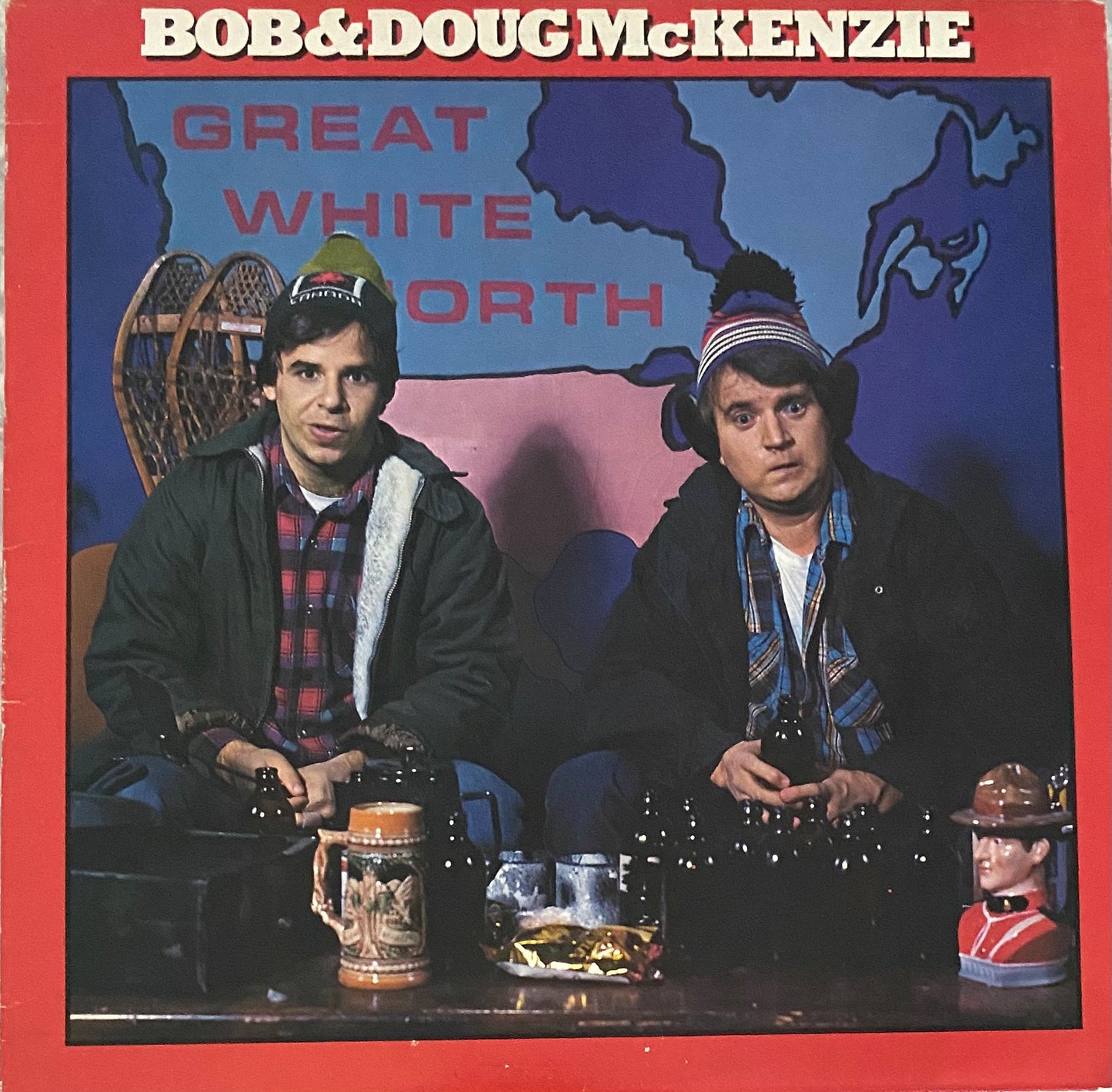 Bob & Doug McKenzie — Great White North