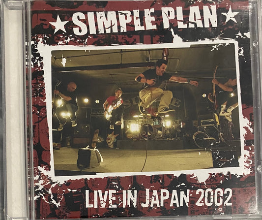 Simple Plan — Live In Japan