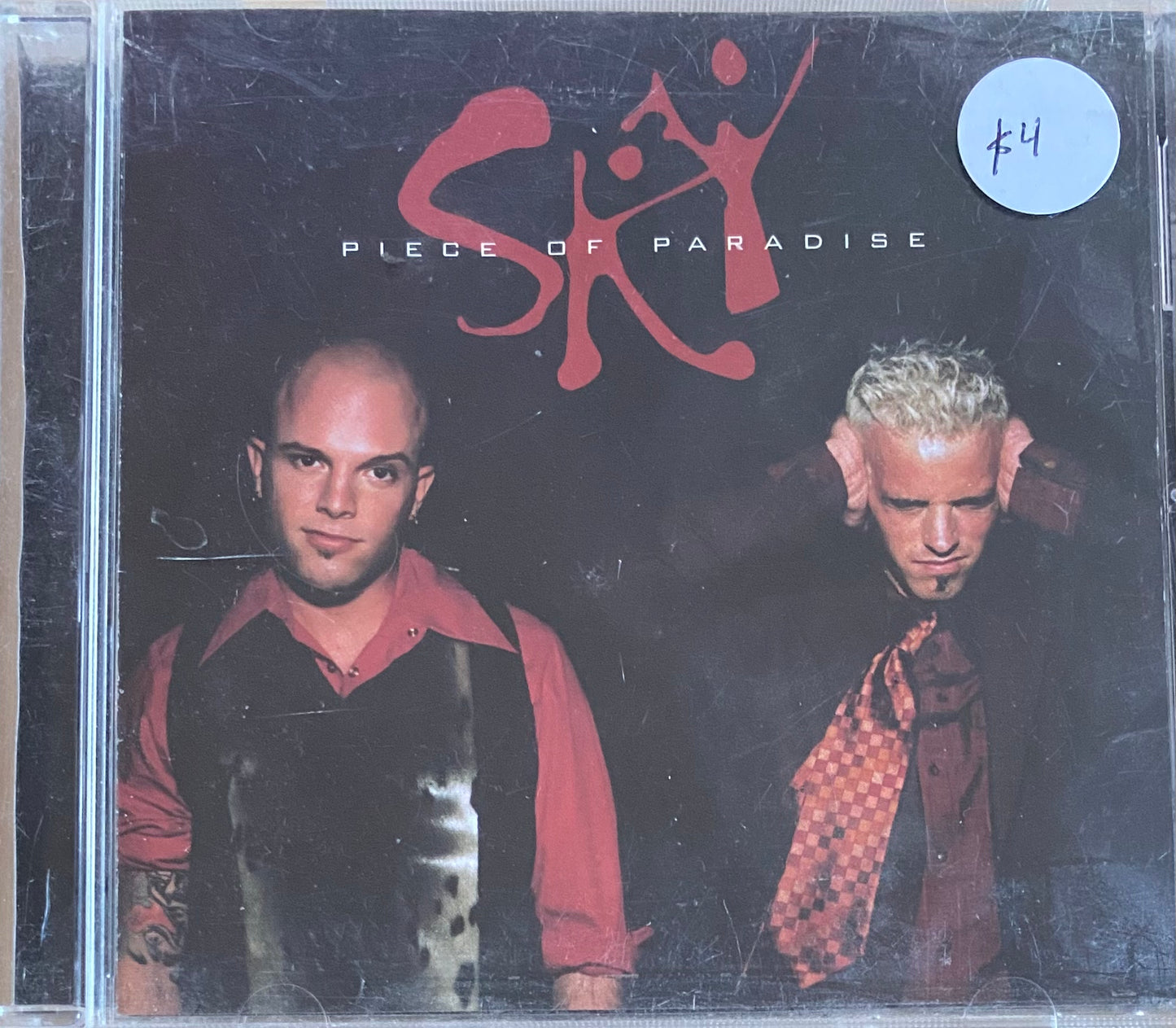 Sky — Piece of Paradise