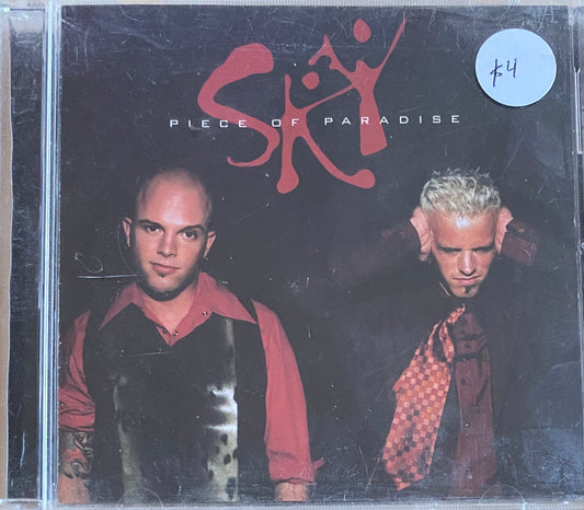 Sky — Piece of Paradise