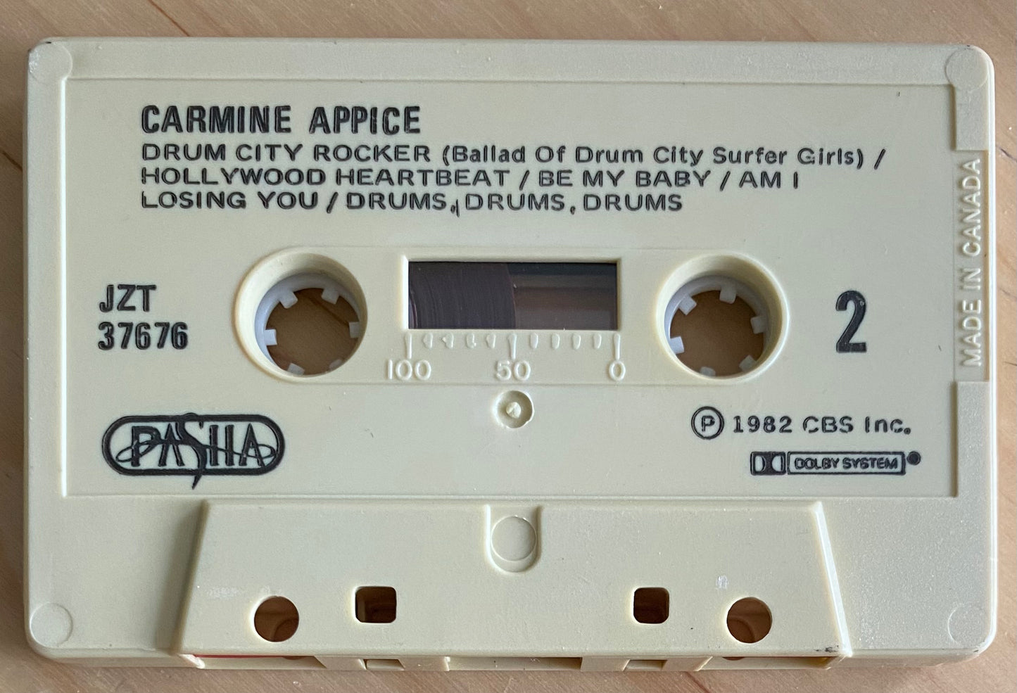 Carmine Appice — Carmine Appice