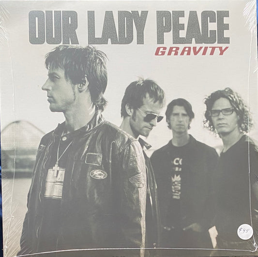 Our Lady Peace — Gravity