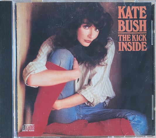 Kate Bush — The Kick Inside