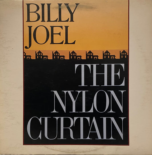 Billy Joel — The Nylon Curtain