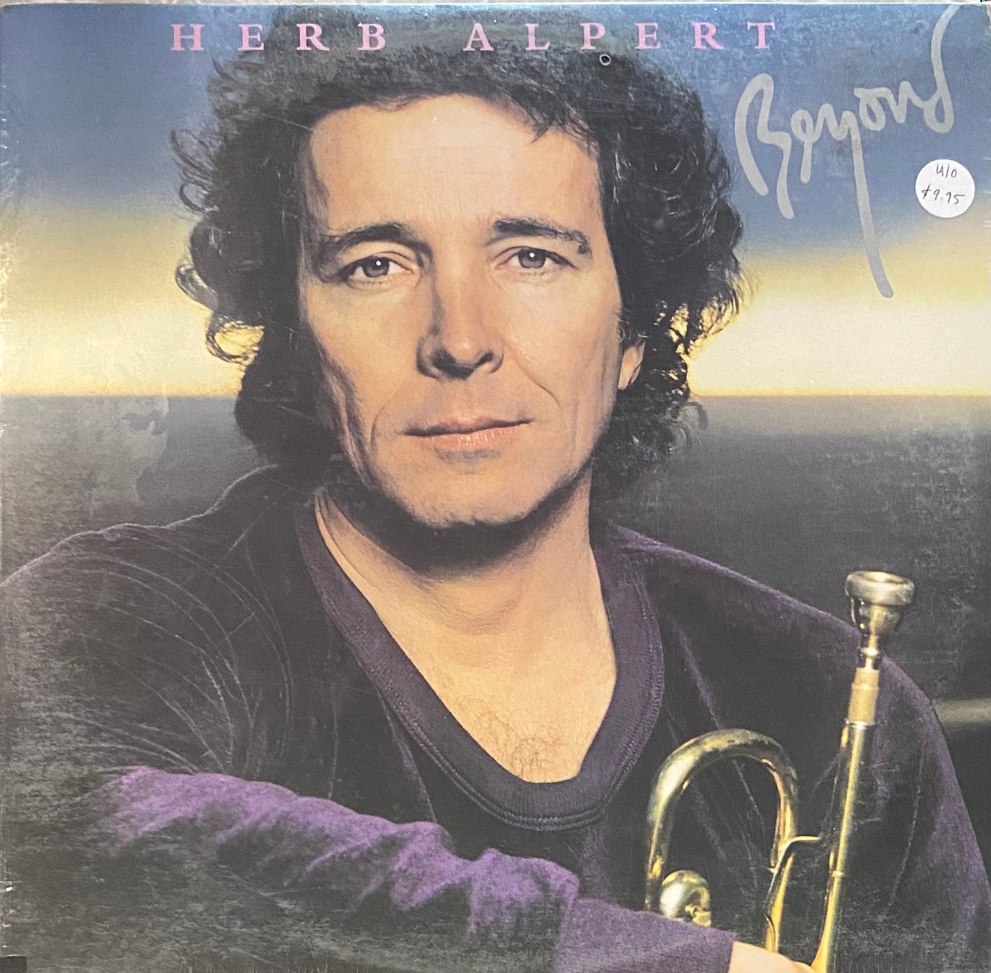 Herb Alpert — Beyond