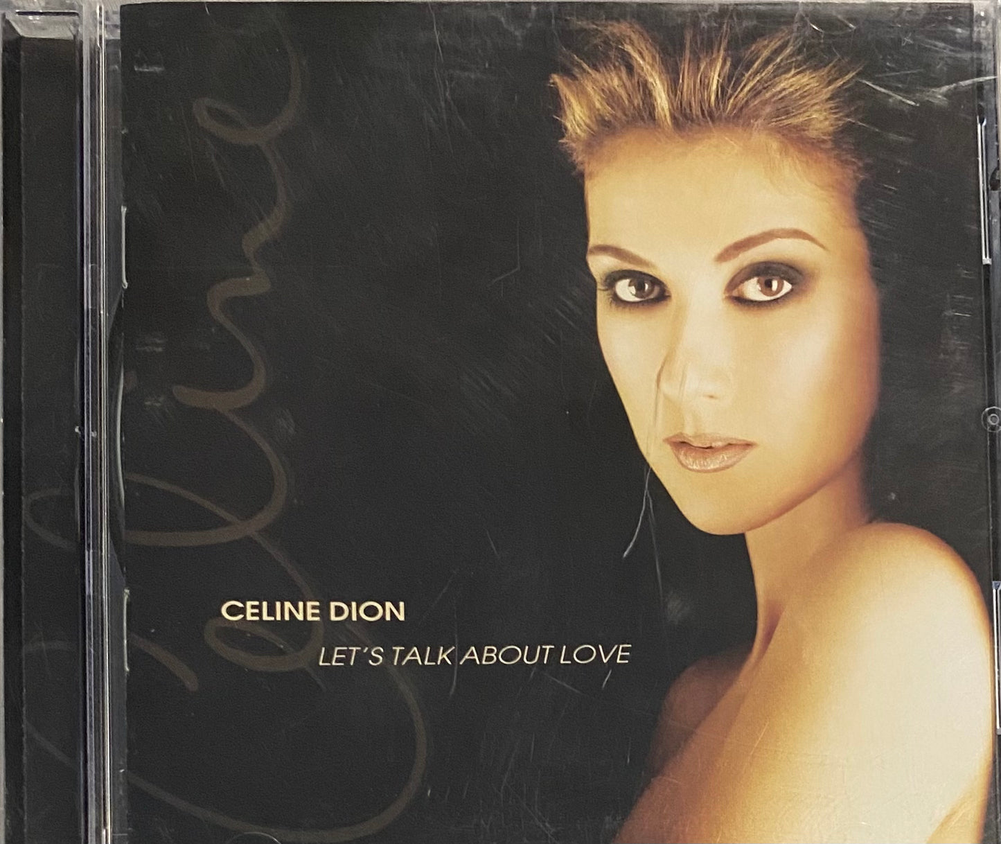 Celine Dion — Let’s Talk About Love