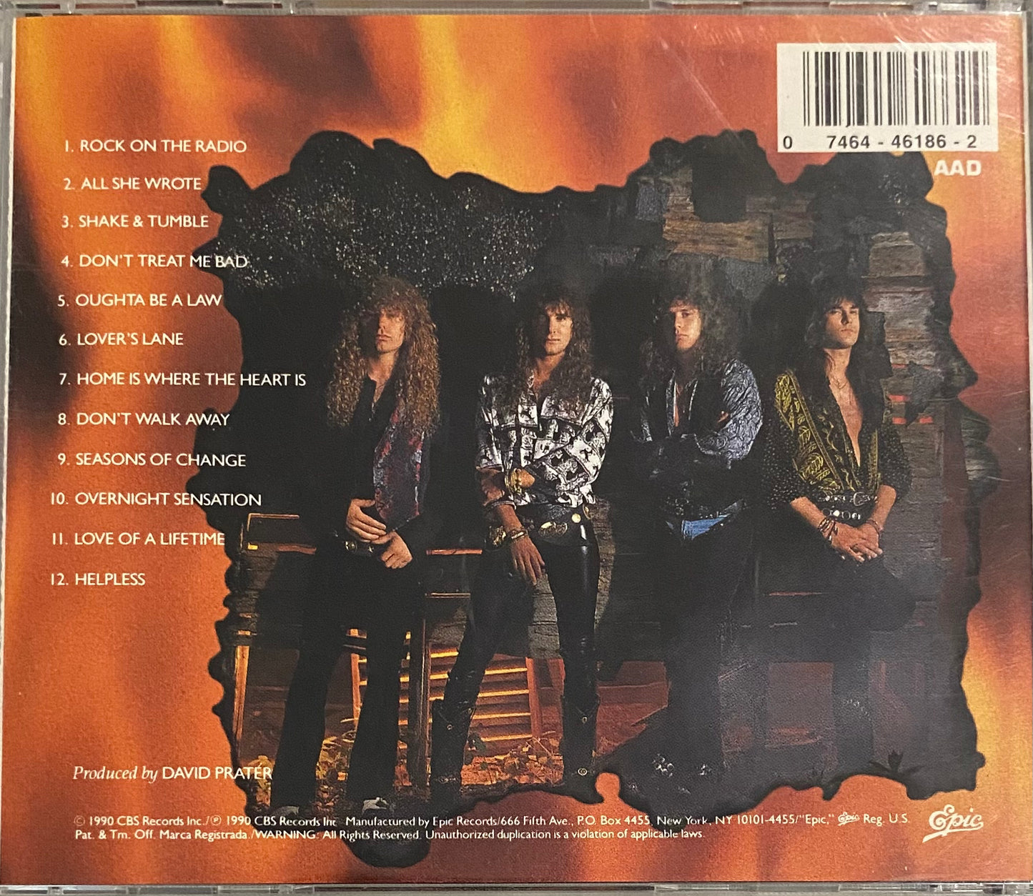 Firehouse — Firehouse