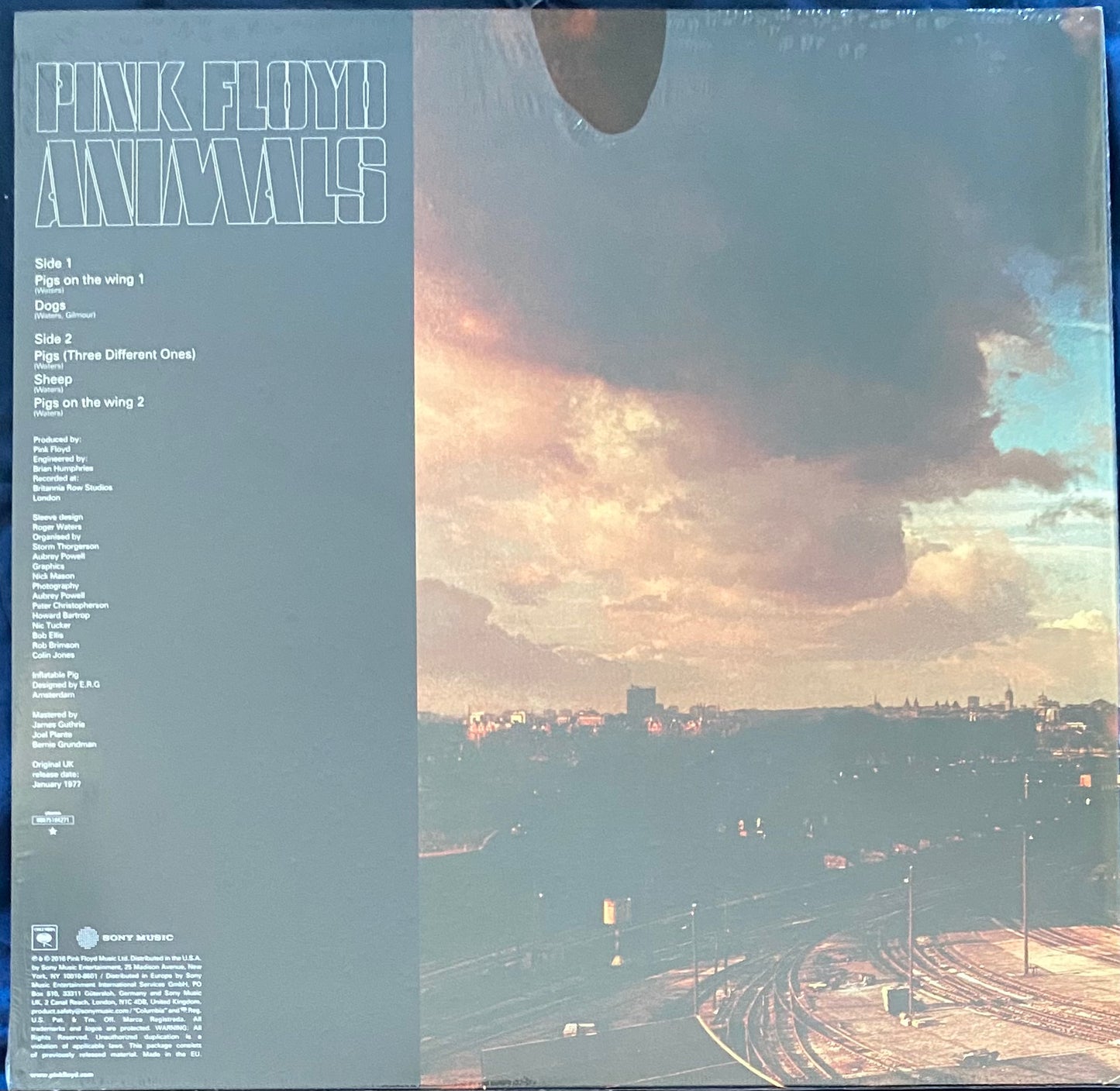 Pink Floyd — Animals